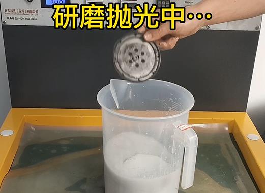 圆轮状昌江铝件样品